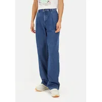 CAMEL ACTIVE Loose Fit Denim aus reiner Baumwolle in
