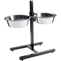 Hunter Hundebar Basic 2 x 1,8 l,