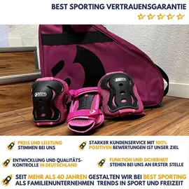 Best Sporting Schützer-Set Girls XS/S 30265 / XS/S