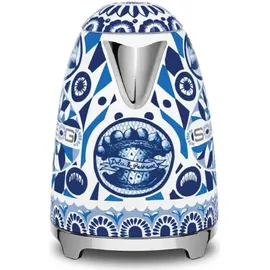 Smeg KLF03DGBEU blu mediterraneo