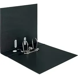 Leitz Ordner DIN A4 80 mm Schwarz 1 St.