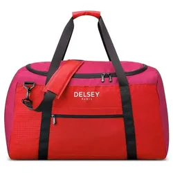 Delsey Paris Nomade Faltbare Reisetasche 65 cm paonie