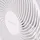 Xiaomi Smart Desktop Air Circulation Fan 20 cm Tischventilator Weiß