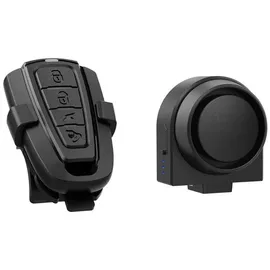 Sachsenrad Fahrradalarm A2 schwarz, SicherheitsschlösserB:10cm L:5cm, B:10cm L:5cm