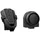 Sachsenrad Fahrradalarm A2 schwarz, SicherheitsschlösserB:10cm L:5cm, B:10cm L:5cm