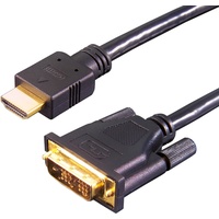 E+P Elektrik E+P HDMI Schwarz