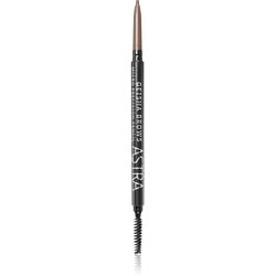 Astra Make-up Geisha Brows Präzisionsaugenbrauenstift Farbton 01 Blonde 0,9 g