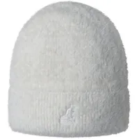 KANGOL Strickmütze in beige | Gr.: onesize