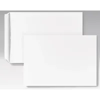 Posthorn Versandtasche 04470353 C4 ohne Fenster haftklebend weiß 250