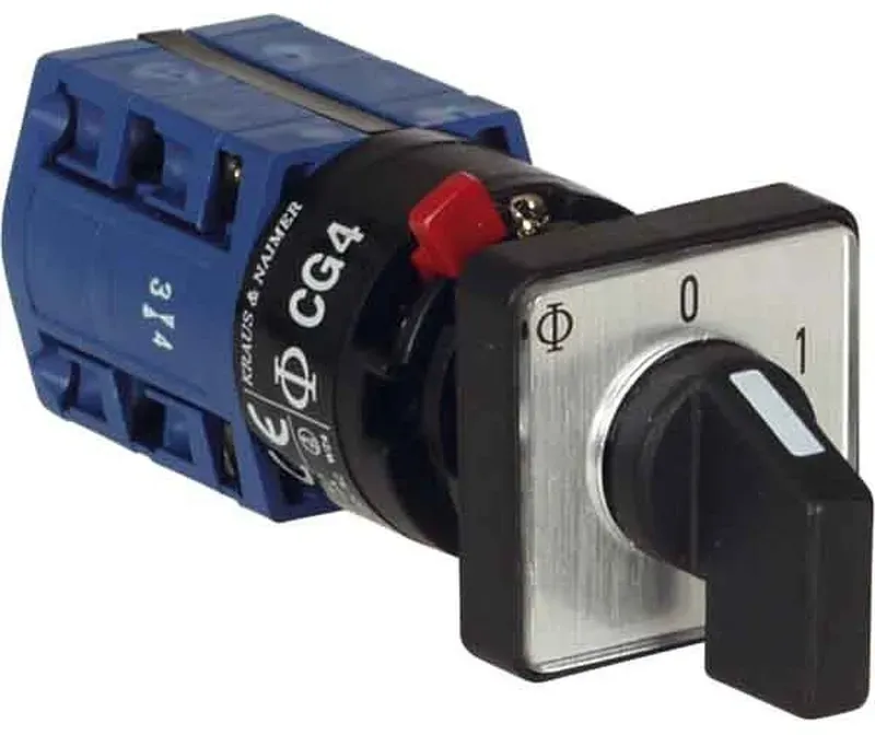 Kraus&Naimer Ausschalter CG4 A200-600E