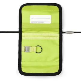 ergobag Brustbeutel UnaufhaltBär One Size Rot / Schwarz