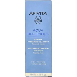 Apivita Aqua Beelicious Gel Cream