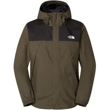 The North Face ANTORA Herren Regenjacke (Schlamm XXL