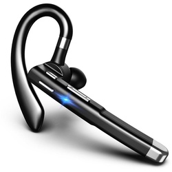 GelldG »Bluetooth Headset mit Mikrofon, In Ear Freispreche Headset Handy« Headset