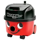 Numatic HENRY NEXT HVN20011 ROOD, Staubsauger, Rot, Schwarz