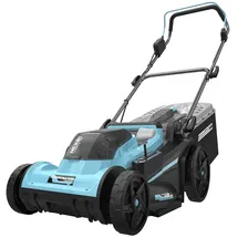 Cecotec Terrenator E7 Liberty Z Plus inkl. 2 x 4,0 Ah
