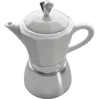 Monkano Espressokocher 'Florenz' 4/2 Tassen,