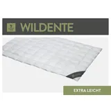 Spessarttraum Wildente extra leicht, 100% Daunen