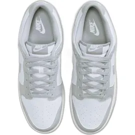 Nike Dunk Low Retro Herren Grau/Weiß 44