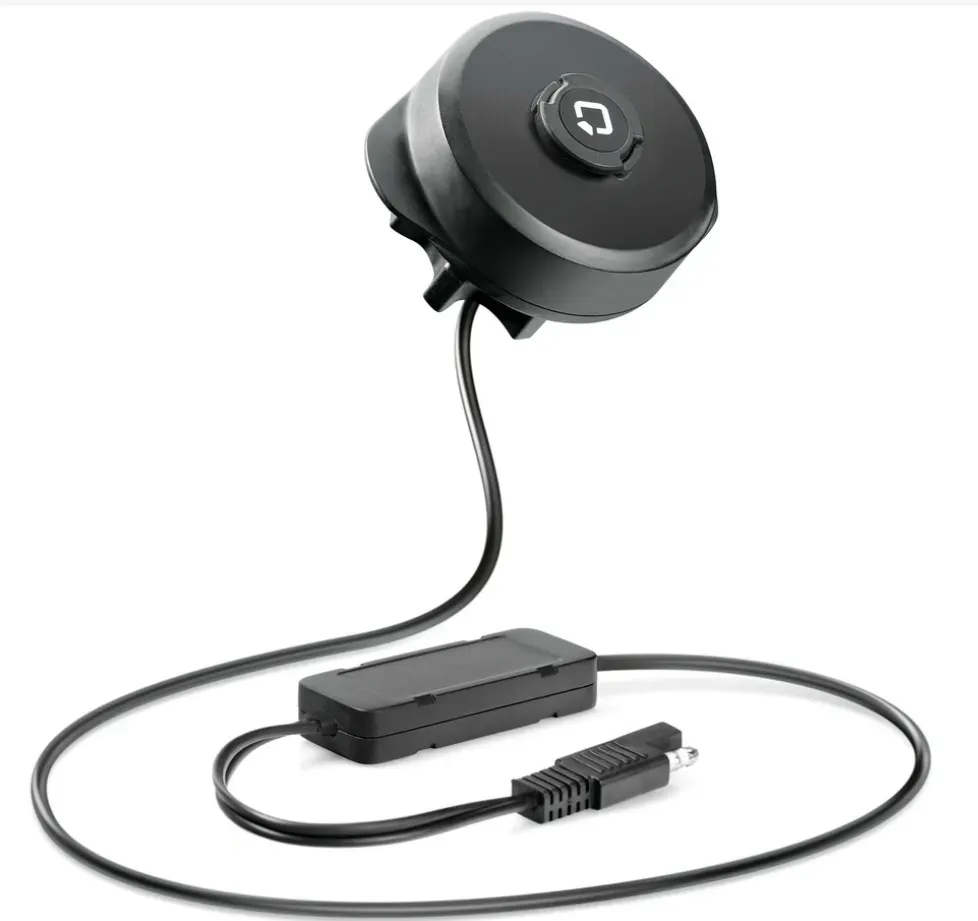 Kabelloses Ladegerät mit Antivibrationssystem LAMP
