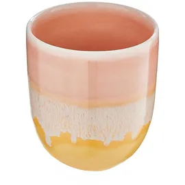 BUTLERS Kaffeetasse 0,22 l Gelb
