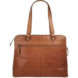 Spikes & Sparrow Bronco | Shopper in braun