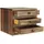 ib laursen Kleiner Schrank mit Schubladen UNIKA, 30 x 27 x 25 cm, 3 Schubladen