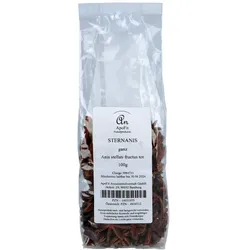 Sternanis GANZ 100 g