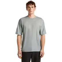 Icebreaker Merino 150 Tech Lite Relaxed Kurzarm-t-shirt - Proto Grey - L