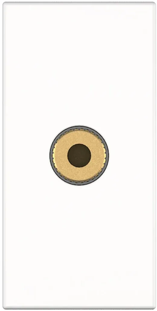 Kindermann Konnect flex 45 click Audio Klinke 3 m - Halbblende