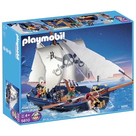 Playmobil Pirates Blaubarts Piratenschiff 5810
