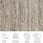 THEKO Pure, im modernen Uni-Design 650 grey 40x60 cm