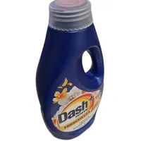 Dash Power Flüssigwaschmittel für Waschmaschine, 92 Waschgänge (4 x 23), Frische
