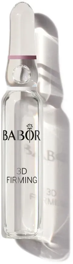 Babor, Fluids FP Ampoules 3D Firming