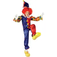 Rubie's Official, Bubbles der Clown-Kostüm, für Jungen, klein.