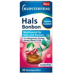 Klosterfrau Halsbonbon