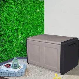 Artplast Cube 57x96x53 Cm Kofferraum - Dark Grey - One Size