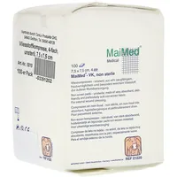 CareLiv Vliesstoff-Kompressen 7,5 x 7,5 cm
