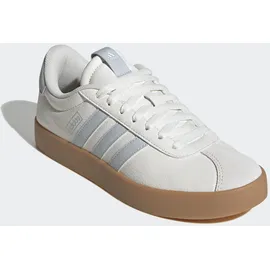 adidas VL Court 3.0 Core White / Halo Blue / Gum 42 2/3