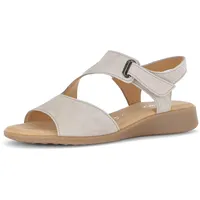 Gabor Comfort Sandalen in Grau | Gr.: 37-dot-5