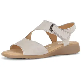 Gabor Comfort Sandalen in Grau | Gr.: 37-dot-5