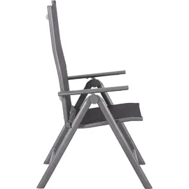 Trendline Klappstuhl New York Grau