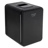 Adler AD 8084 Mini-Kühlschrank 4 l 27 cm hoch Schwarz