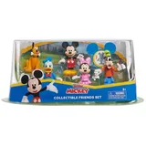 Alpha Trading Solutions Mickey 5 Pack Figures