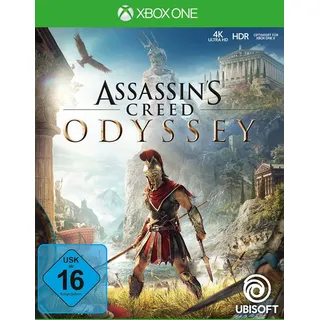 Ubisoft Assassin's Creed Odyssey (USK) (Xbox One)