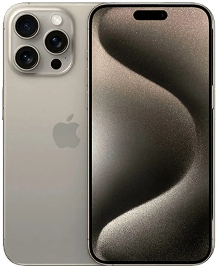 Smartphone Apple iPhone 15 Pro 6,1