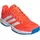 adidas Unisex Kinder Stabil Junior Indoor Shoes, Cloud White/Cloud White/Cloud White, 36 2/3 EU