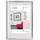 the wall - the art of framing ag Bilderrahmen Design Frames silber 25x35 cm 1 St.