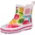 Beck Gummistiefel Früchte Mehrfarbig 25