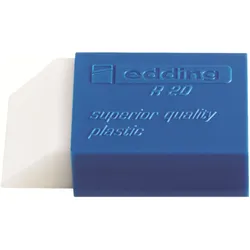 EDDING R 20 - Radierer - Kunststoff